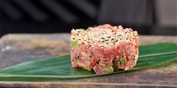 Tartar Ton & Avocado