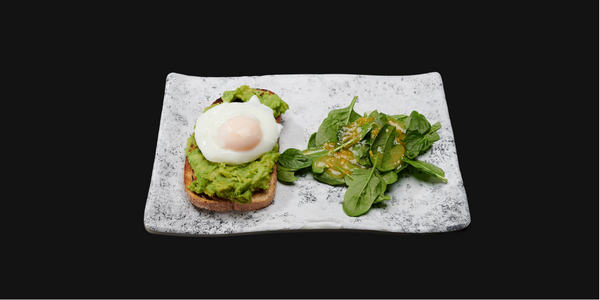 Avotoast Egg