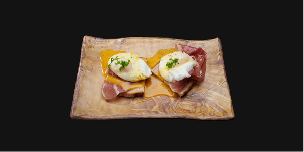 Benedict Egg