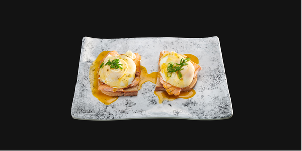 Royale Eggs