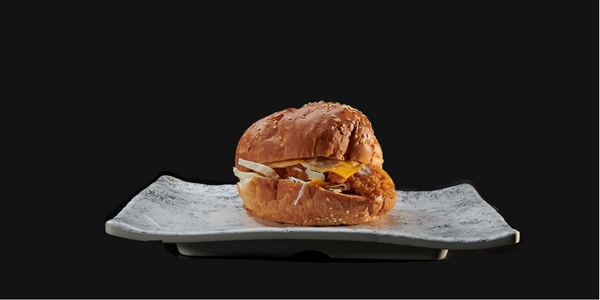 Panko Chicken Sandwich