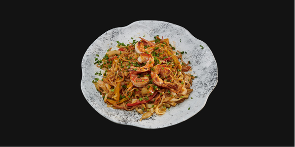 Noodles cu Creveți