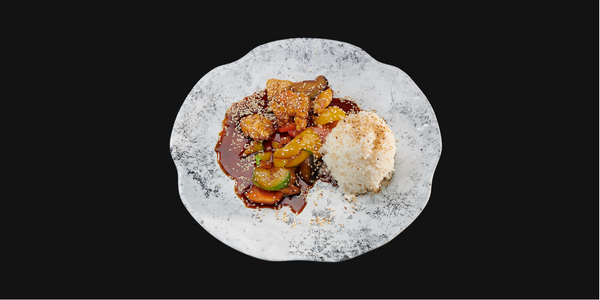 Pui Teriyaki