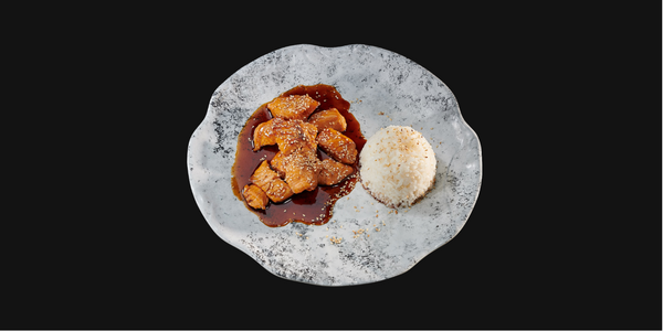 Somon Teriyaki