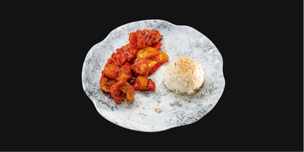 Pui Sweet & Sour 