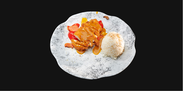 Pui Katsu Curry