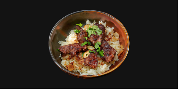 Fried Rice Ribeye