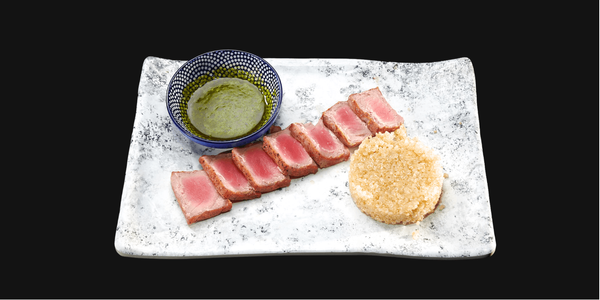 Tuna Quinoa