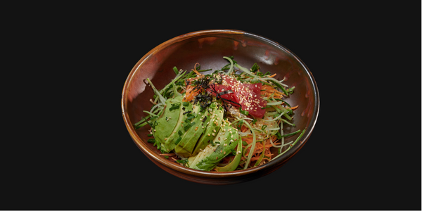 Raw Bowl