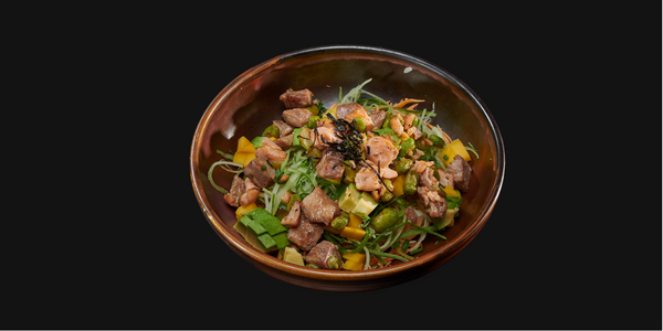 Cooked Bowl 