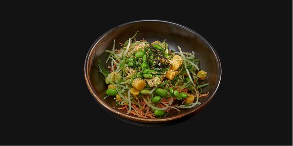 Vegetarian Bowl