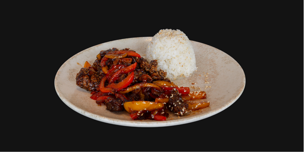 Stir-Fry Beef