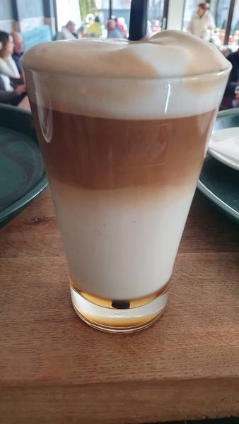 Caffe Latte Aromat