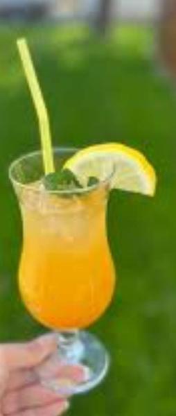 Limonada Fructul Pasiunii