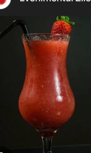Limonada cu Fructe de Pădure 