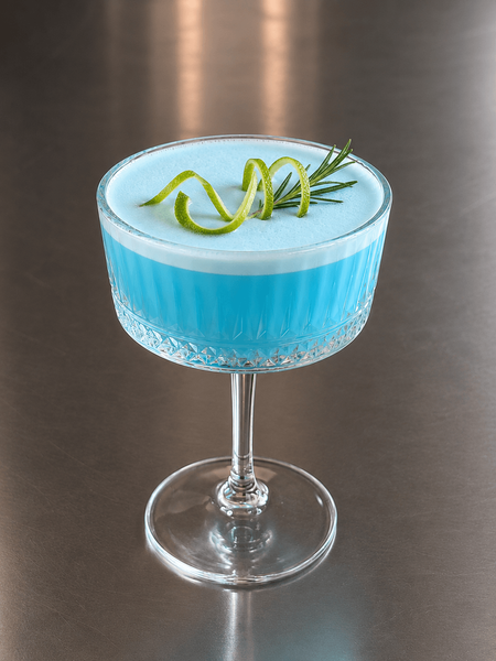 Blue velvet tanqueray