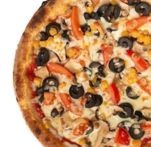 Pizza Vegetariana