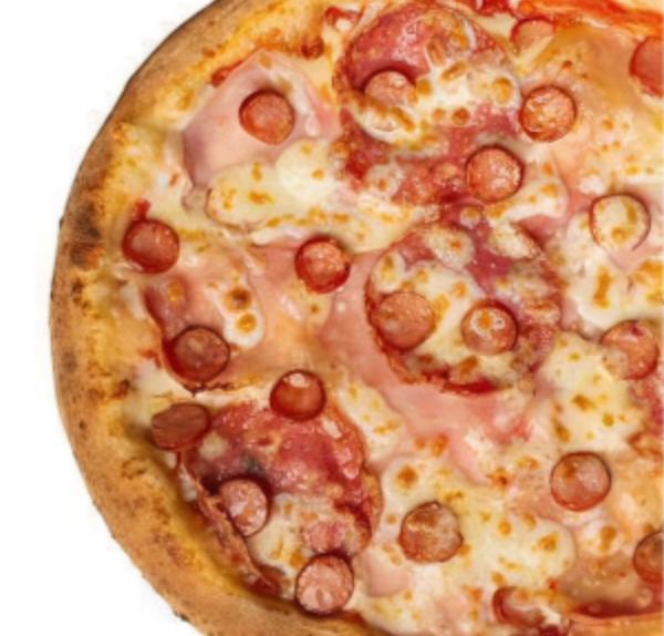 Pizza Carnivora