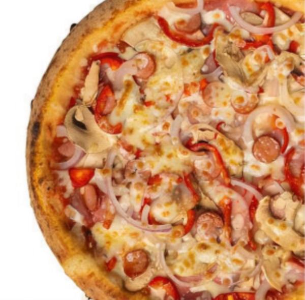 Pizza Rustica