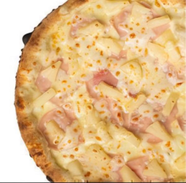 Pizza Hawaii