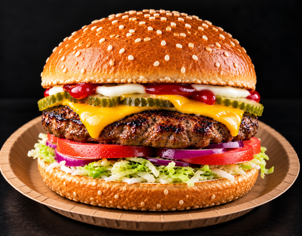 Burger Vita Angus