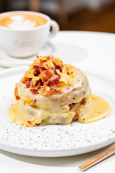 Ny Roll Carbonara