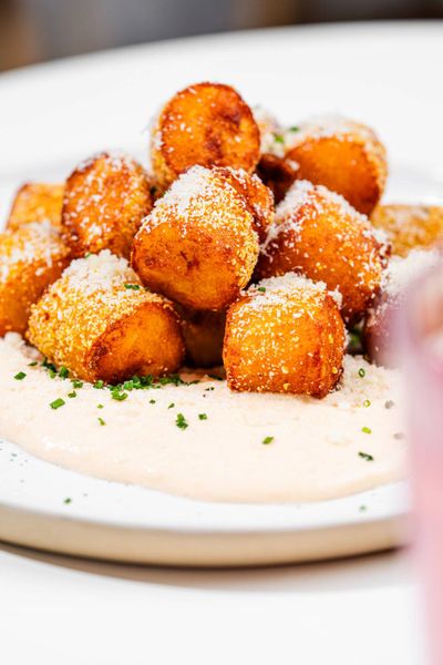 Potato Croquettes 