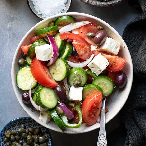 Salata Greceasca