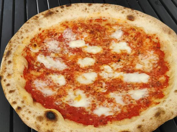 Pizza Margherita