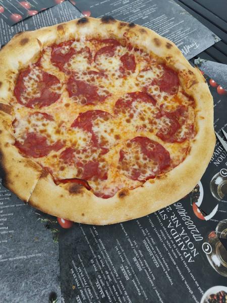 Pizza Diavola
