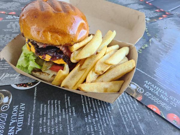 Clasic Burger