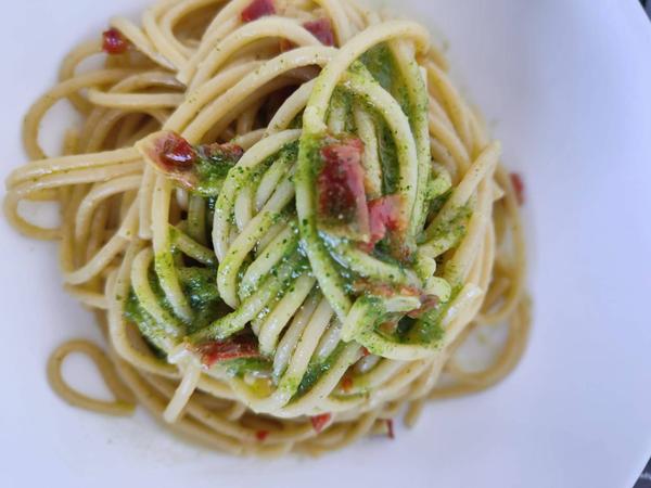 Paste Aglio Olio