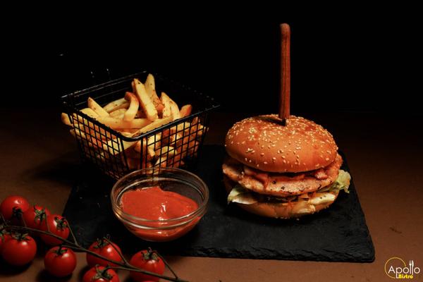 Burger Pui 