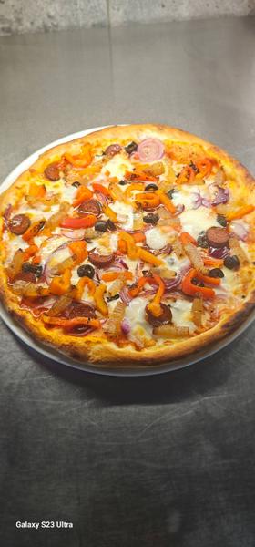 Pizza Rustică