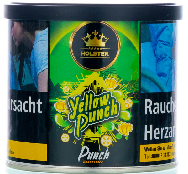 Yellow Punch