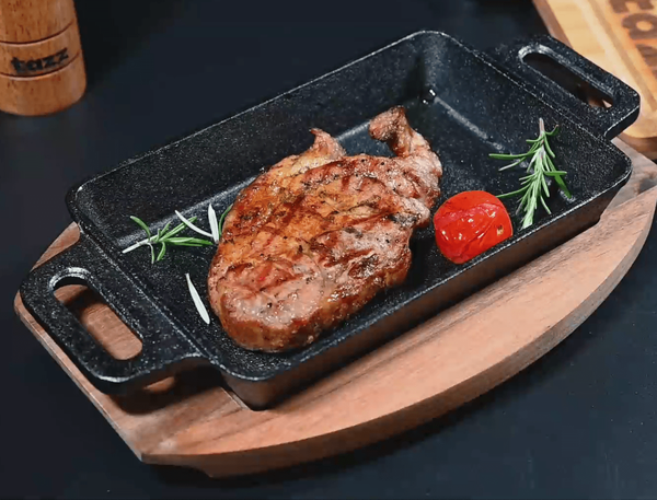  Meniu Ceafa la Grătar