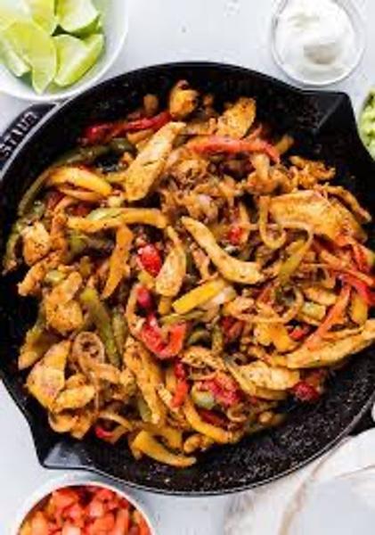 Fajita Pui