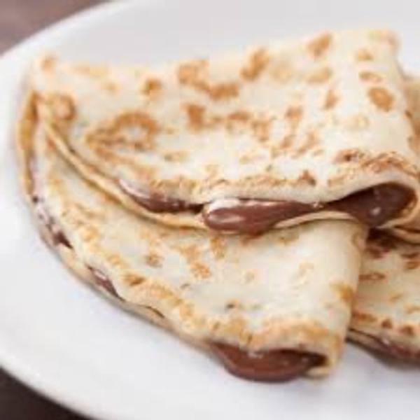 Clatite Nutella