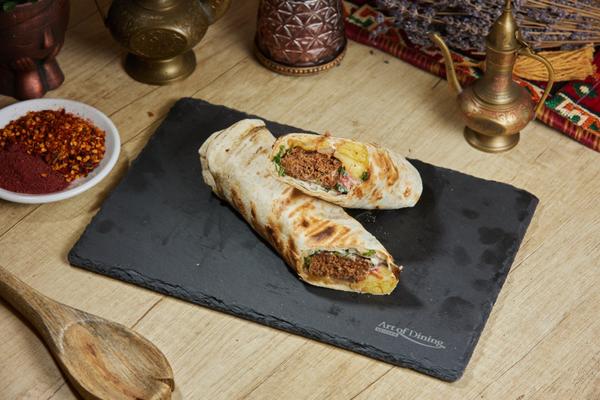 Durum Adana Kebab 
