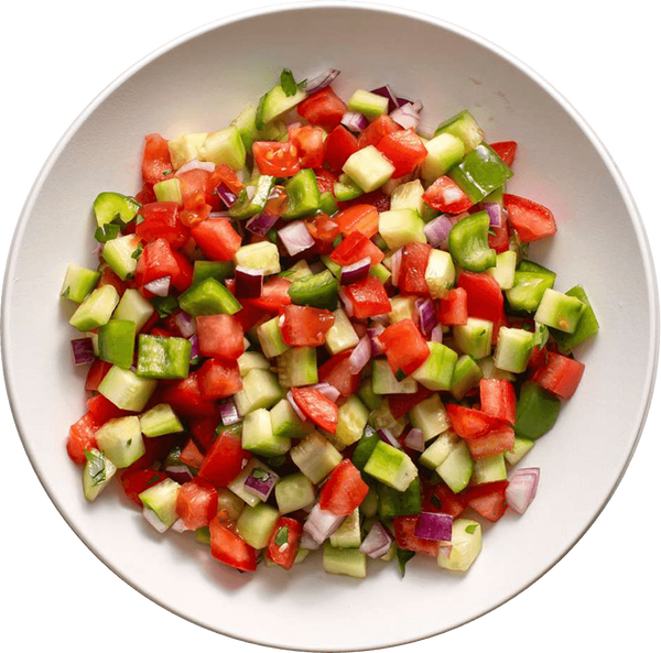 Coban Salatasi (Salata Ciobaneasca)