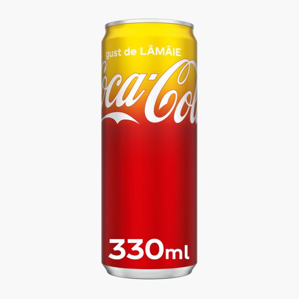 Coca Cola Lemon