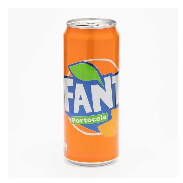 Fanta Portocala