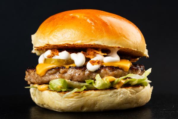 Chicken Burger