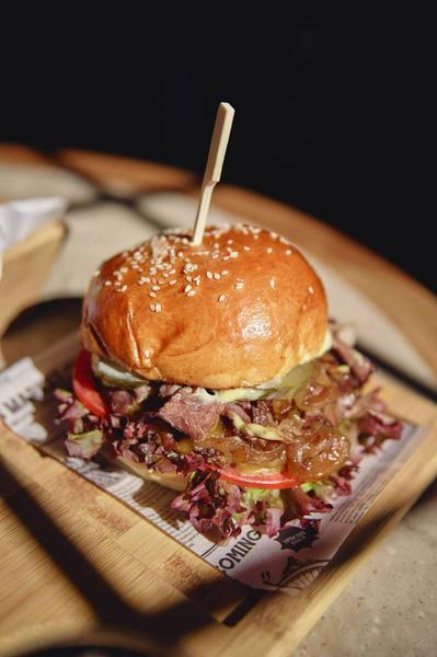 Burger Meatlovers