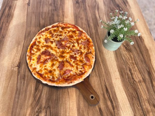 Pizza Diavola
