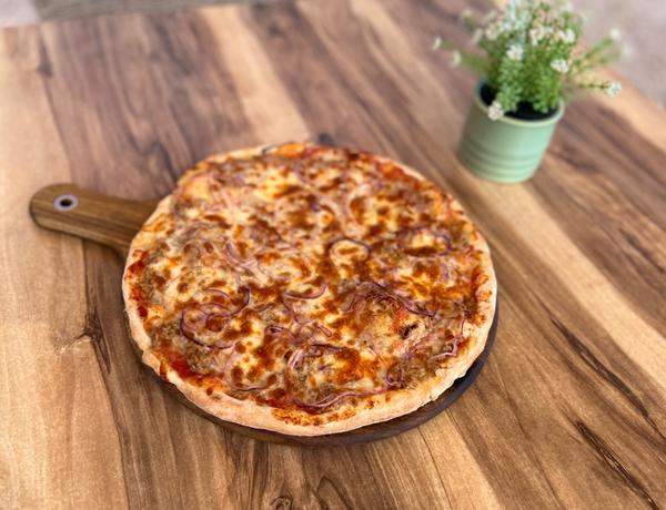 Pizza Tonno e Cipolla