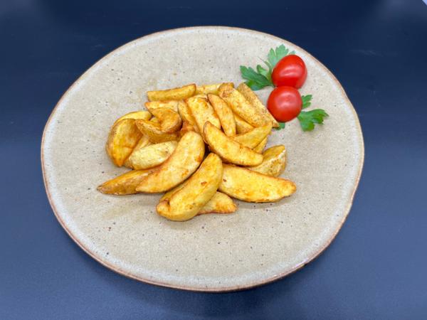 Cartofi Wedges/ Wedges Potatoes/ Sult Burgonyagerezd