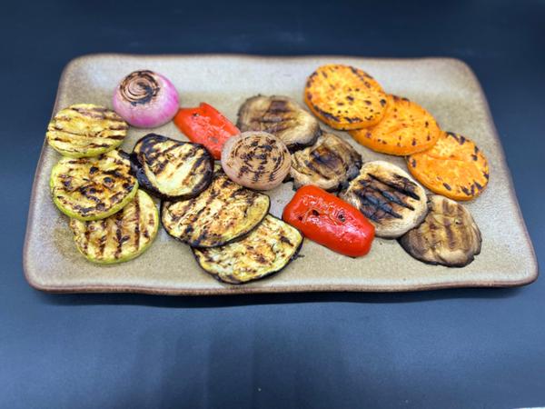 Legume la Gratar/grilles Vegetables/grilezett Zoldsegek