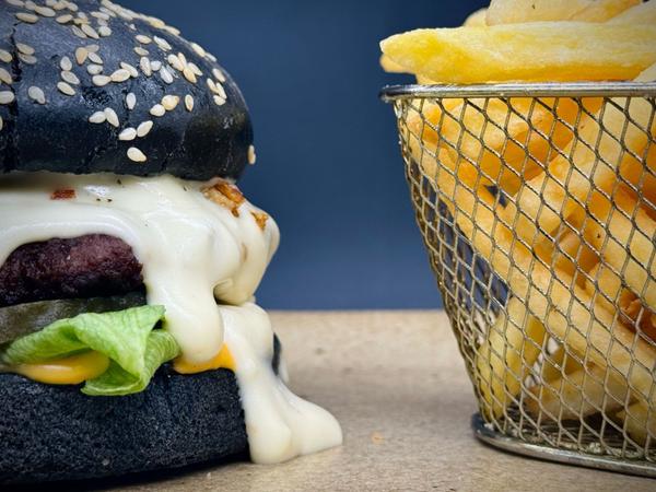 Black Burger