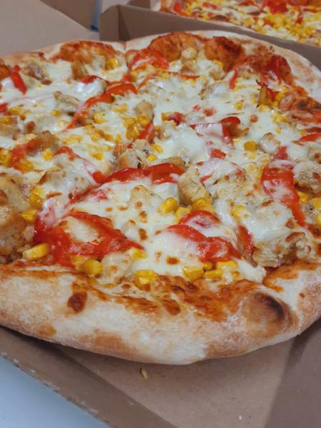 Pizza Polo